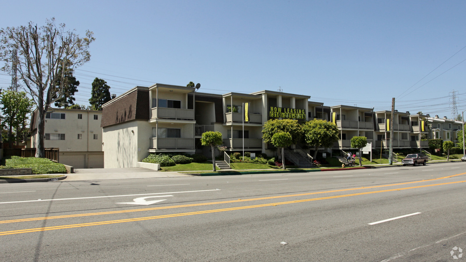 The Moonraker Apartments - The Moonraker Apartments