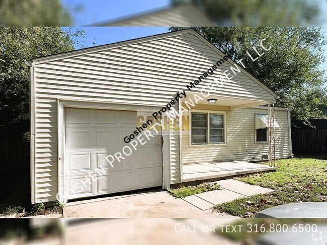 Building Photo - Cozy 2 Bed 1 Bath Abode with Garage & Yard Rental