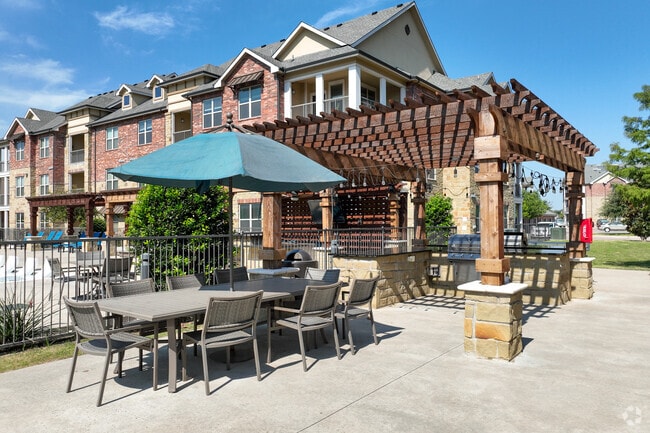 Grill Area