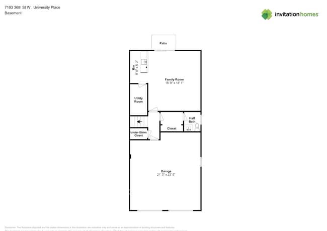 Photo - 7103 36th St W