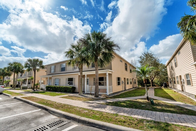 Royal Villas Townhomes