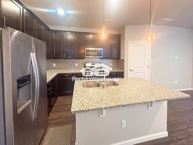 Photo - Gorgeous 3 Bed-3Bath End-Unit Townhome with 2 Car Garage in Arvada!