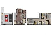The Windsor Floorplan