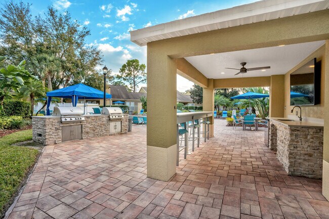 The Canopy Apartment Villas