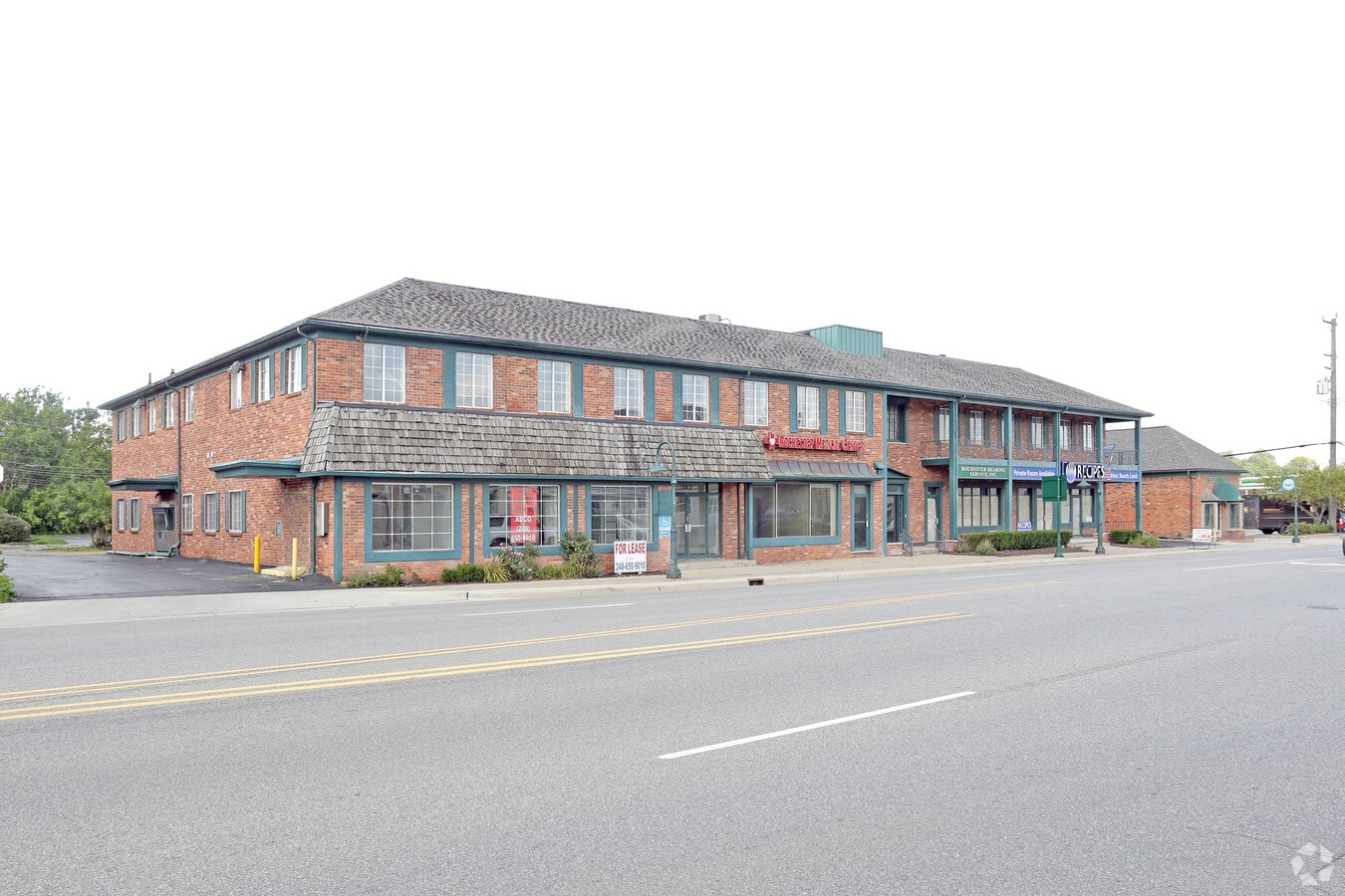 River Square Apartments - River Square Apartments
