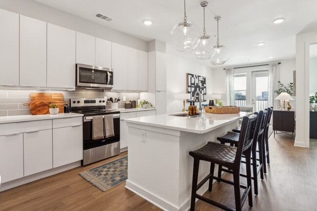One Riverside - One Riverside Apartments