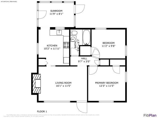 Photo - 245 Cortez Rd