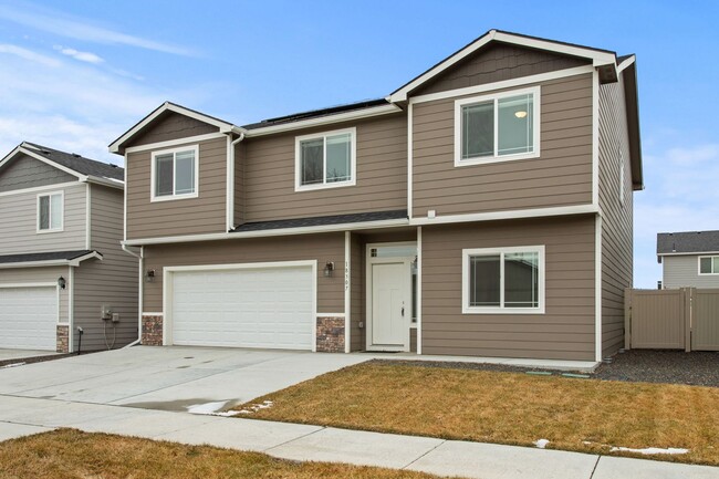 Spokane Valley Two-story - Available Now! - Spokane Valley Two-story - Available Now! House