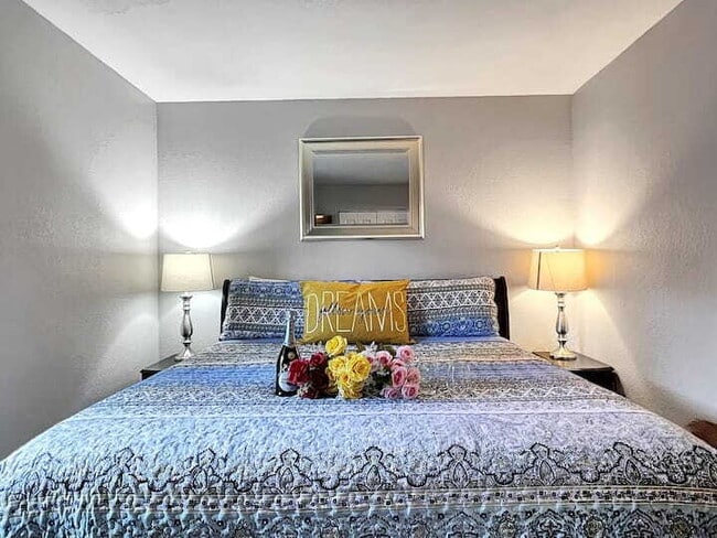 FULLY FURNISHED 2BR Condo
