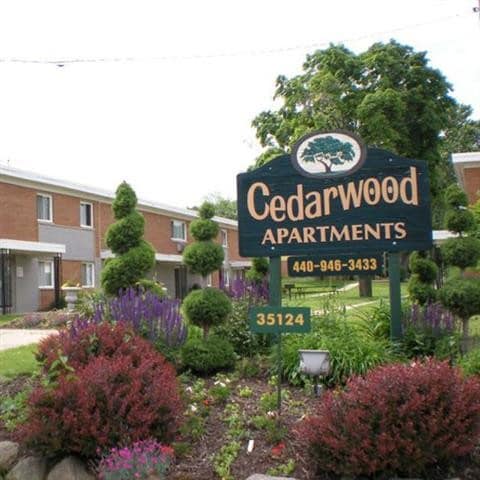 Photo - Cedarwood Estates Apartments