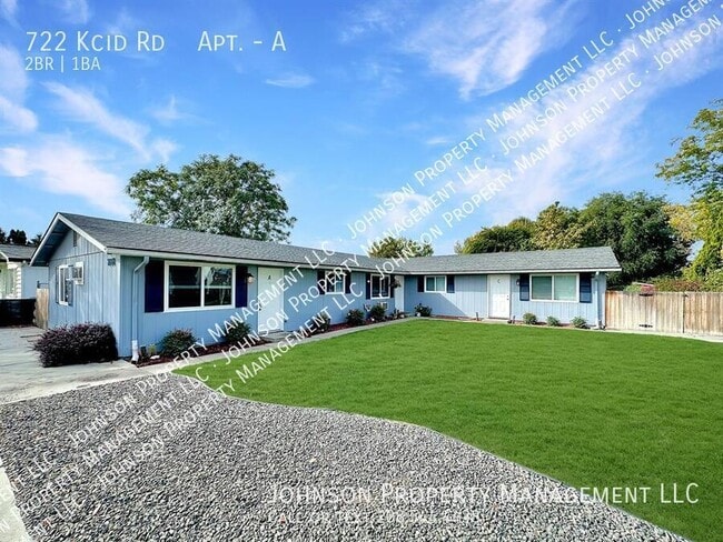 Building Photo - 722 Kcid Rd Unit A