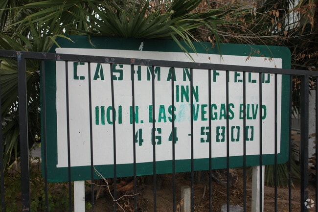 Cashman Field Inn - Cashman Field Inn