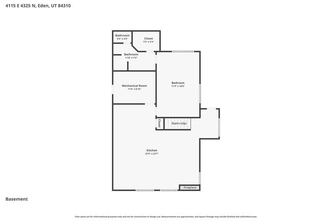 Photo - Luxury 5 Bed, 5 Bath Home with Modern Finishes & 2-Car Garage! - Available NOW!