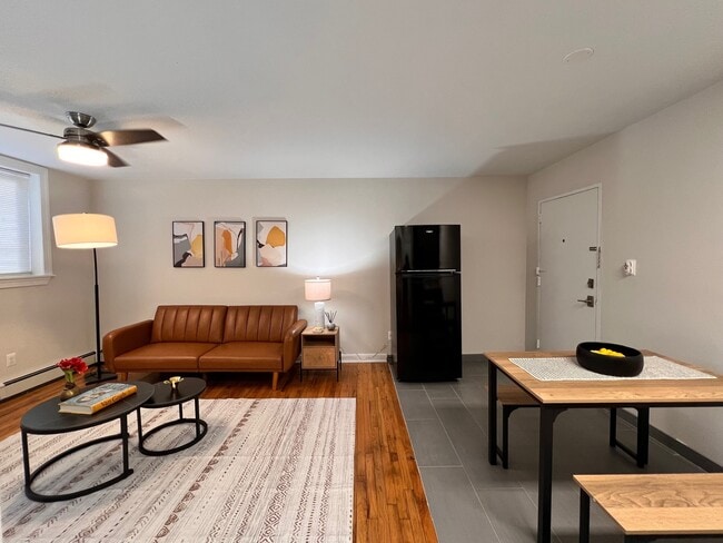 Kitchen/Living