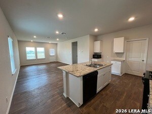 465 Middle Grn Lp