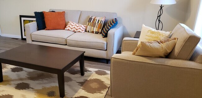 Photo - Spacious 2BR Upper Apartment, Pet-Friendly...