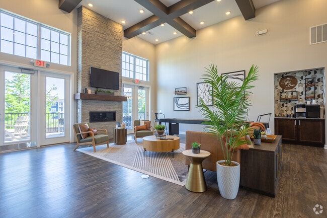 Clubhouse - The Haven Apartments