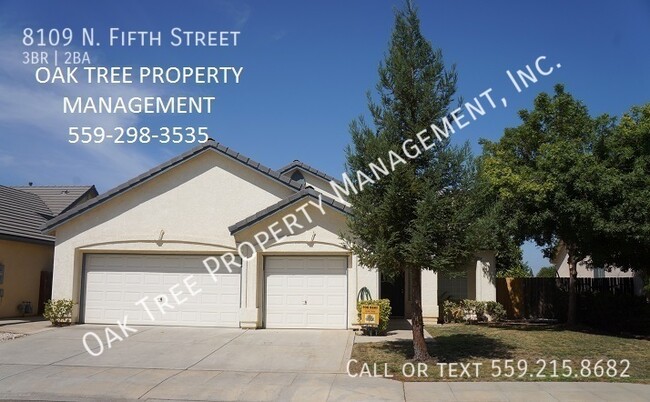 8109 N. Fifth Street (Nees/Millbrook) ~ !!... - 8109 N. Fifth Street (Nees/Millbrook) ~ !!... Casa