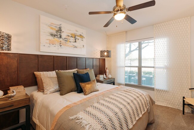 Spacious Master Bedroom