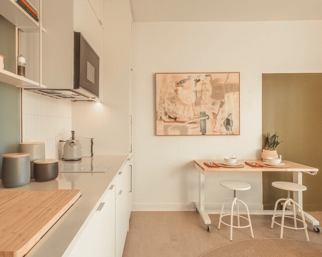 Scout Living, powered by Placemakr