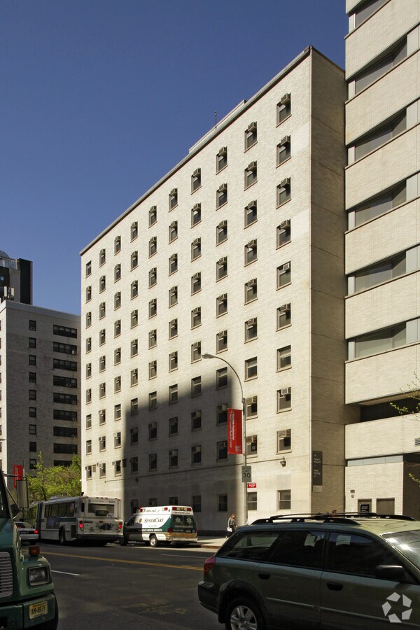 Photo - F.W. Olin Hall - Weill Cornell Medical Colleg