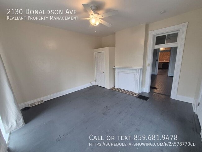 Photo - 2130 Donaldson Ave