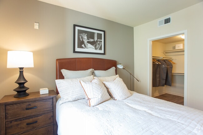 2BR, 2BA-1103 SF - Trio Apartments