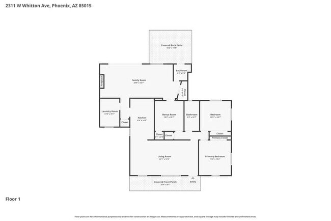 Photo - 2311 W Whitton Ave