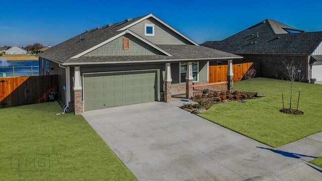 Photo - Lease Luxury Living in 'The Tahoe' - A Modern Haven in Owasso