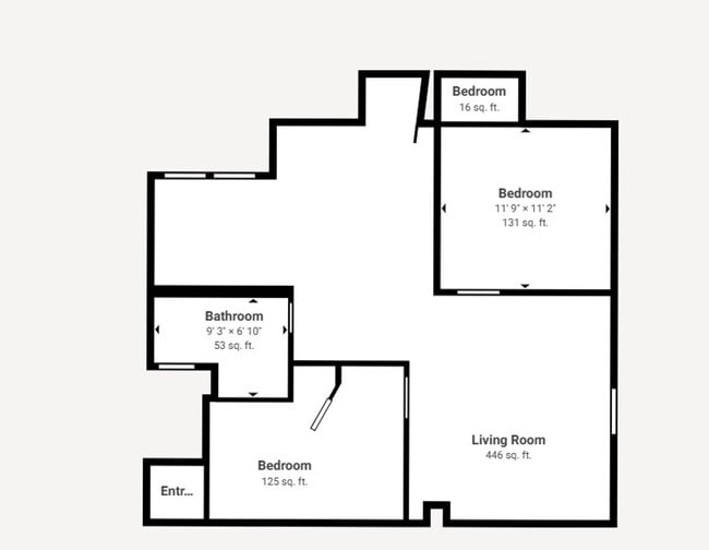 Photo - 7023 Clark Ave Unidad Rear Lower