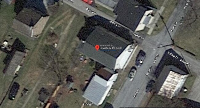 Aerial View of Unit - 106 North St Unit 106 A