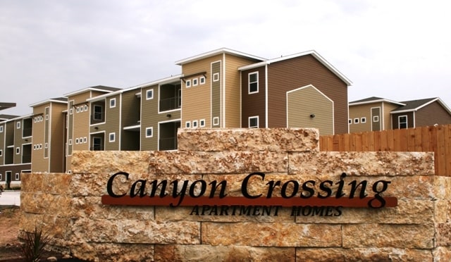 Canyon Crossing - Canyon Crossing Apartments