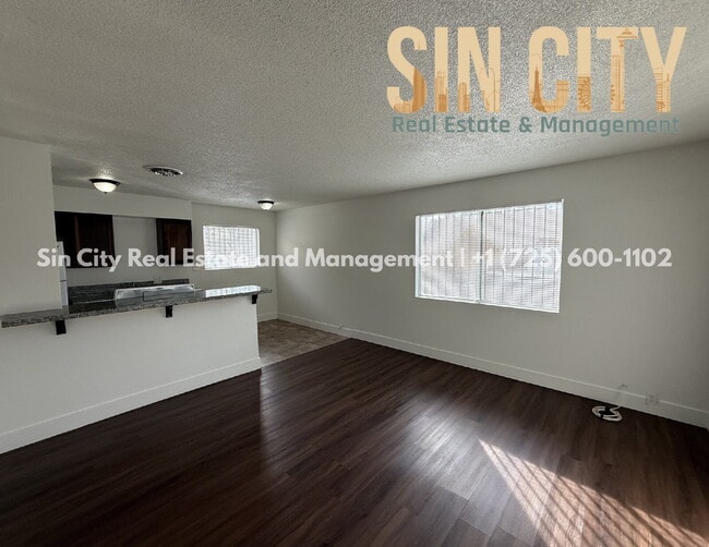 "Chic 1-Bed Oasis with Granite Elegance in Vibrant Las Vegas!"