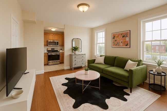 Photo - 1111 Lamont St NW Apartment