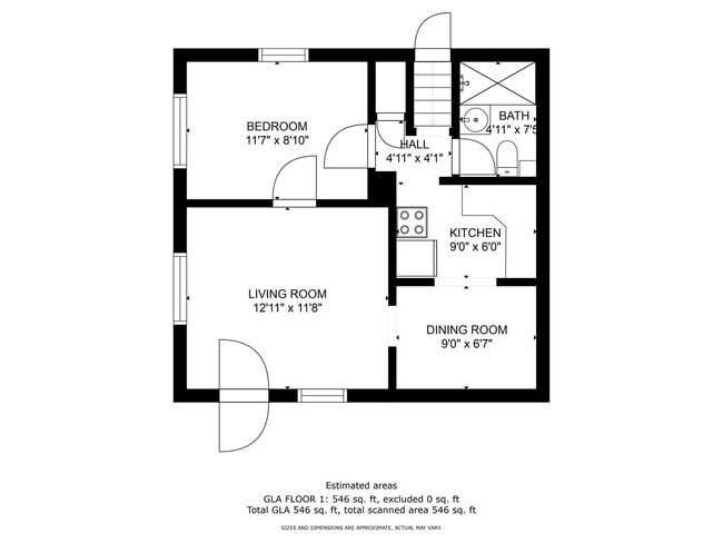 Photo - 1026 E Polk St