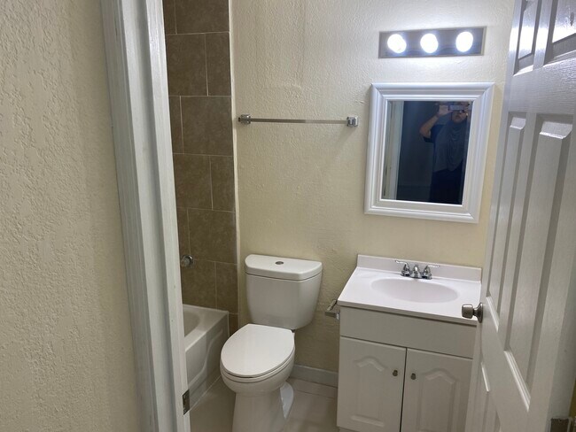 Pasillo del baño - Lake View Villas