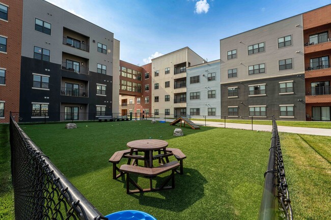 Union Mill offers a vibrant outdoor space perfect for relaxation and socializing. Enjoy well-maintained lawns, picnic areas, and a welcoming community atmosphere. Take the next step in your search for the ideal home and schedule your visit today!
