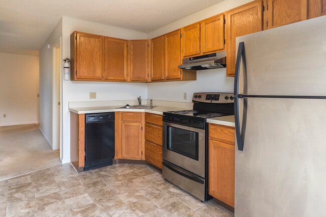 Longview Oaks Apartments