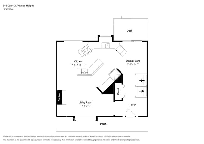 546 Carol Dr