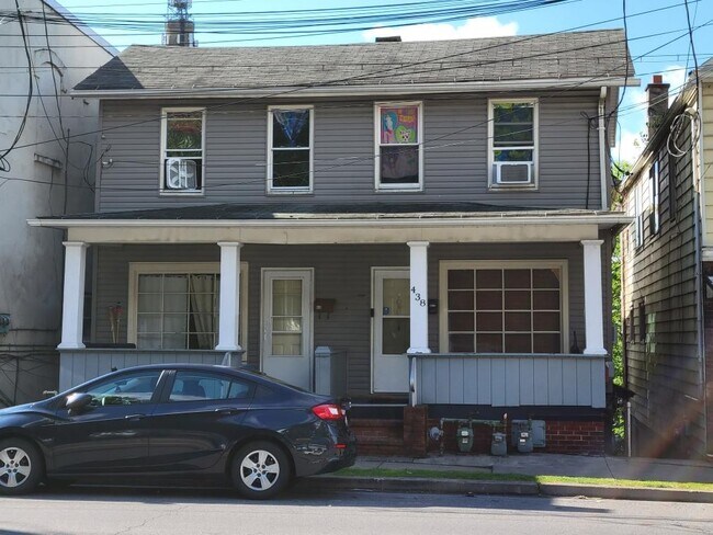 Photo - 438 E Main St Apartments Unit Rear
