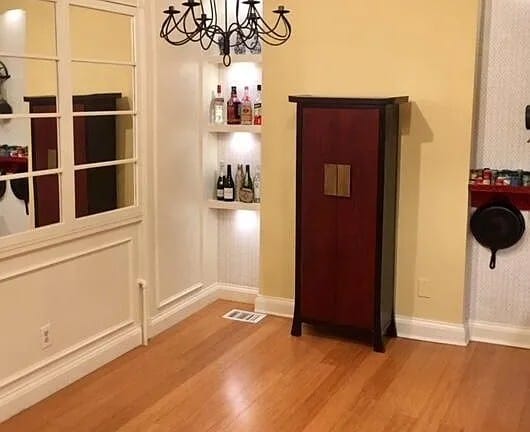 Dining area - 1026 Paradrome St Unit 1