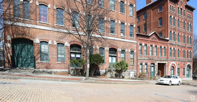Hinckel Brewery Apartments