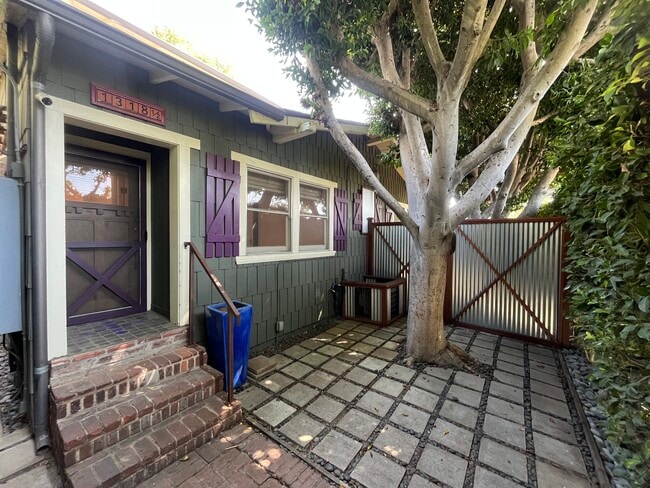 Front yard
