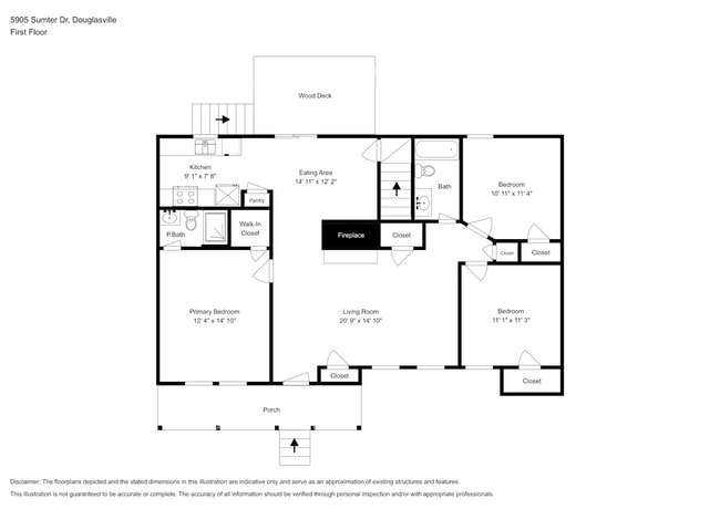 Photo - 5905 Sumter Dr