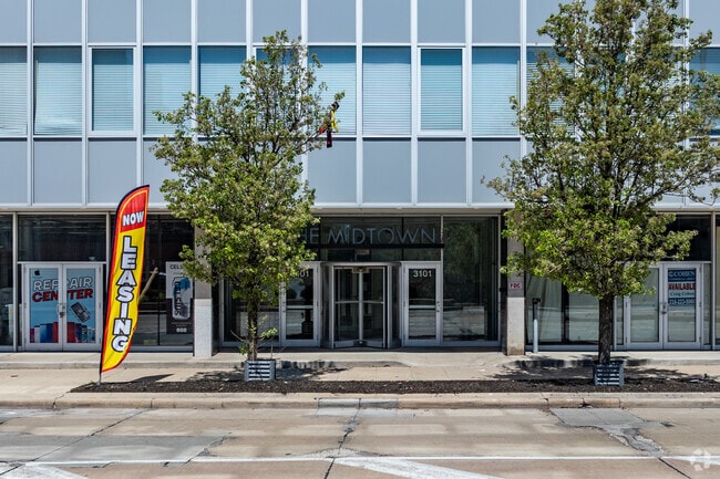 The Midtown Apartments
