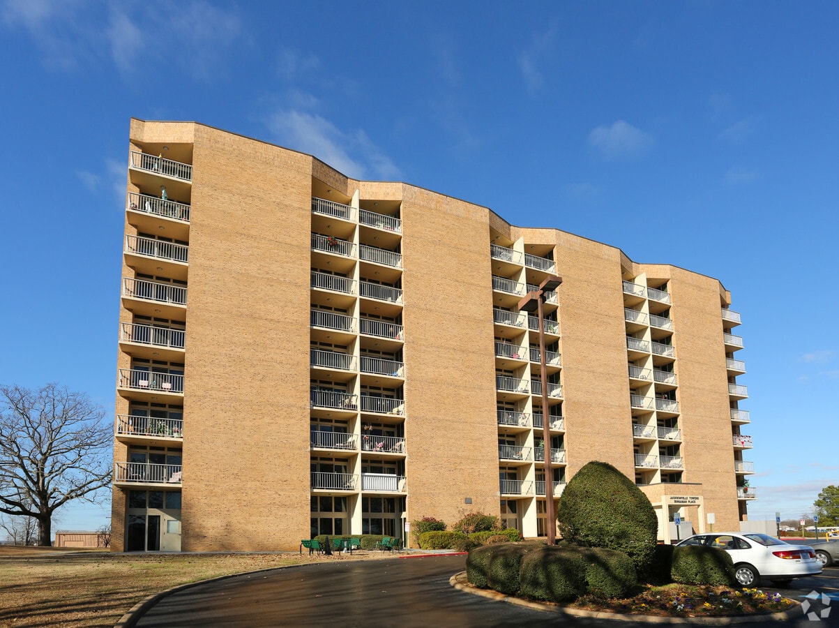 Photo - Jacksonville Towers
