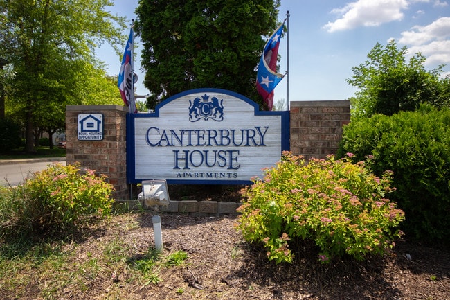 Photo - Canterbury House Apartments - Tipton