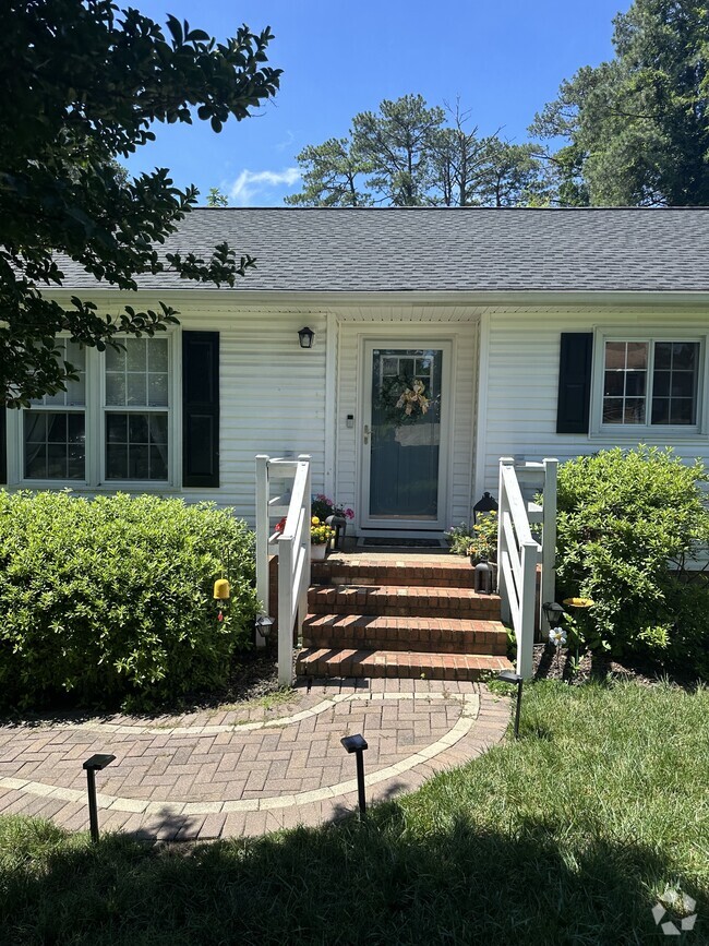 Front of House - 8525 Rolando Dr Rental