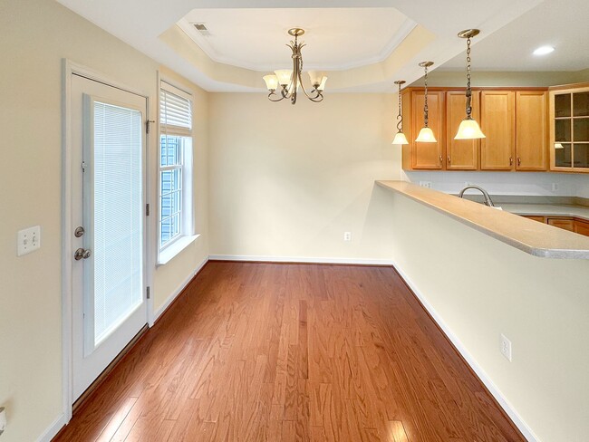 Photo - Contemporary 3-Bed, 3.5-Bath Townhome Just...