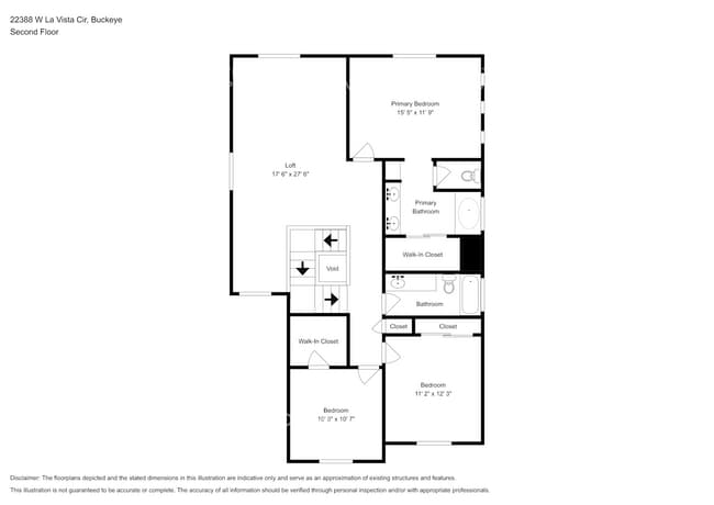 Photo - 22388 W La Vista Cir